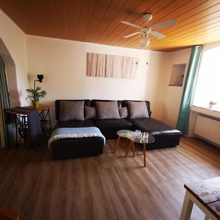 Mooi Ruim Appartement In Antieke Stadsboerderij Schönecken Екстериор снимка