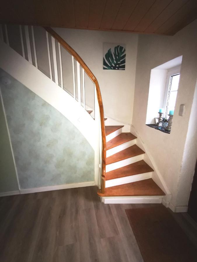 Mooi Ruim Appartement In Antieke Stadsboerderij Schönecken Екстериор снимка