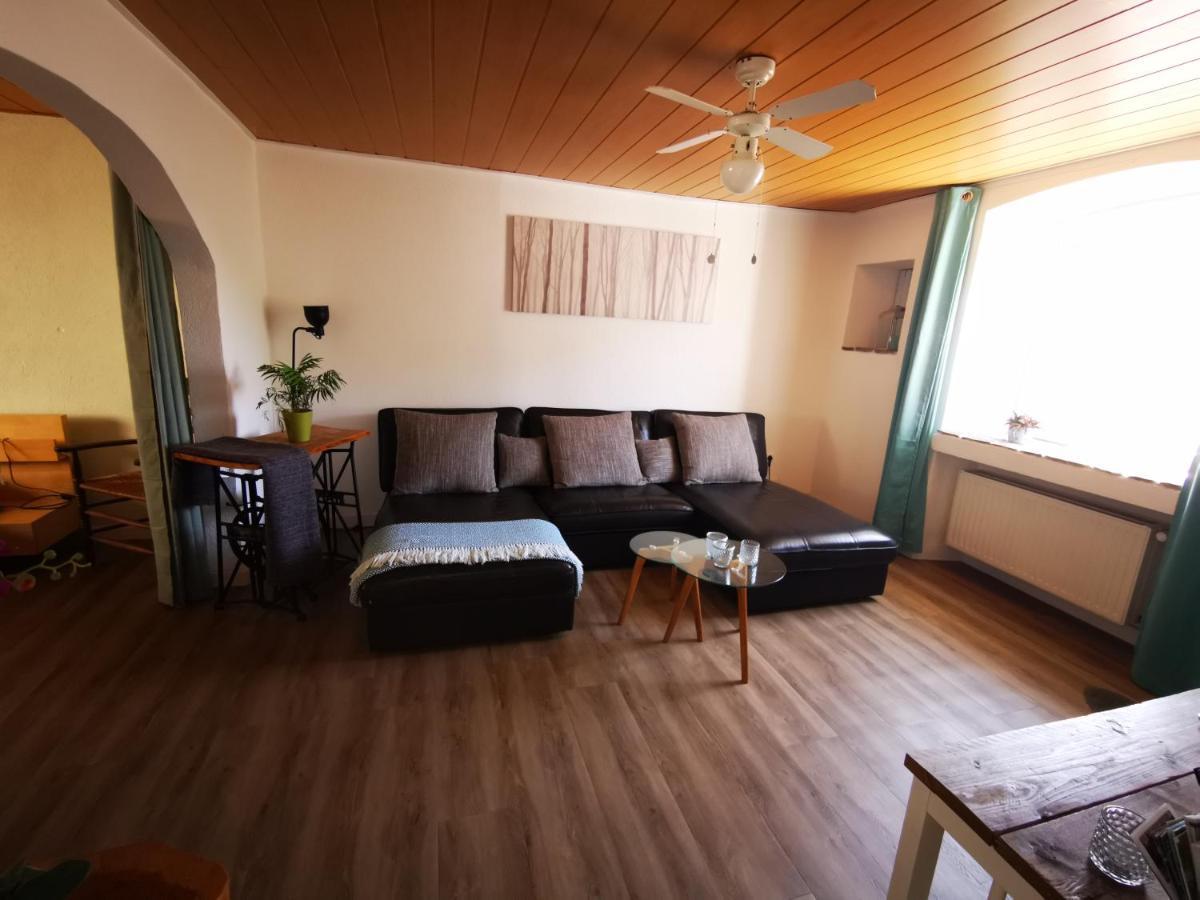 Mooi Ruim Appartement In Antieke Stadsboerderij Schönecken Екстериор снимка