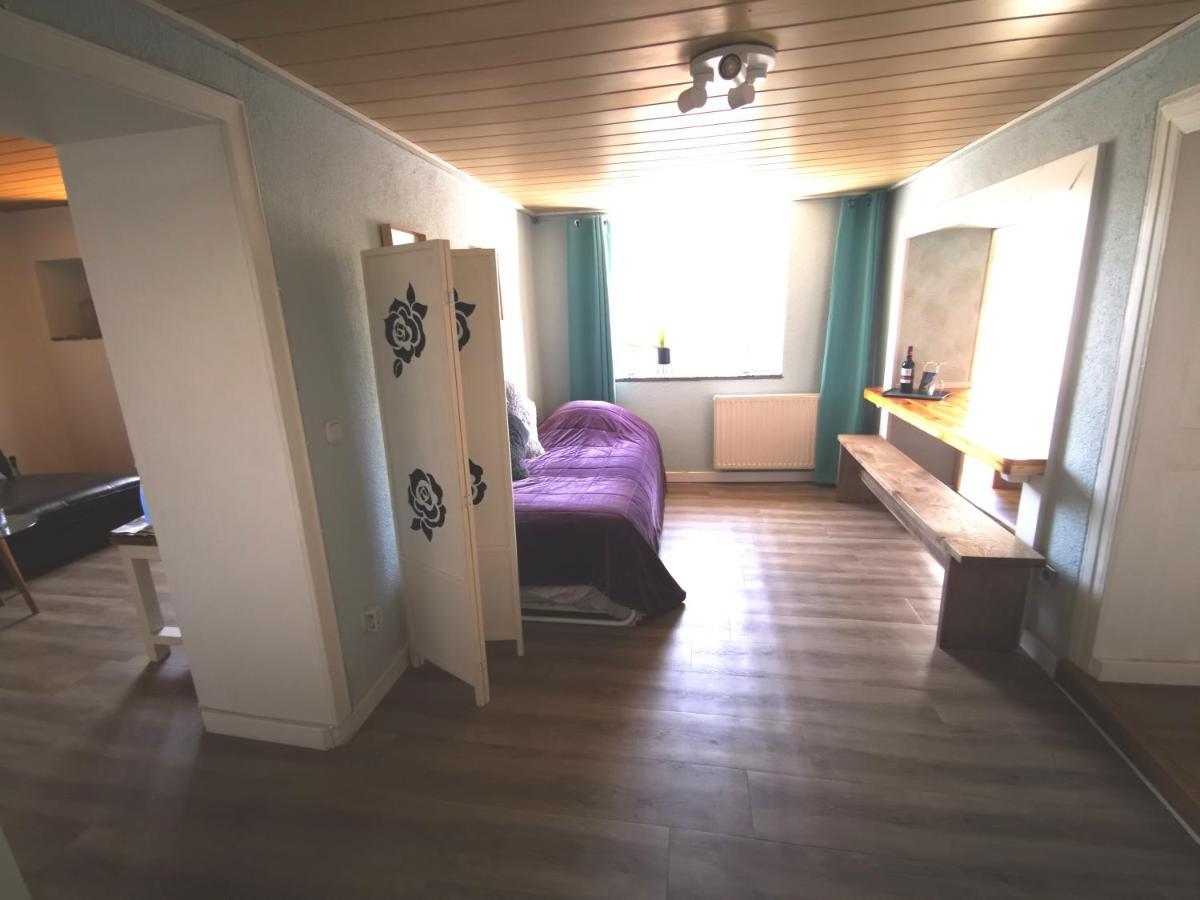 Mooi Ruim Appartement In Antieke Stadsboerderij Schönecken Екстериор снимка